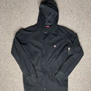 Chocolate Apparel Skateboarding Jacket